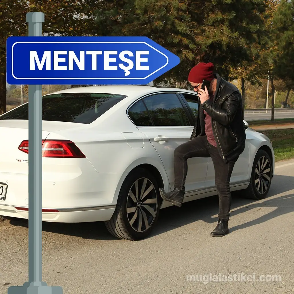 Menteşe Lastikçi – Şehir Genelinde 7/24 Profesyonel Servis